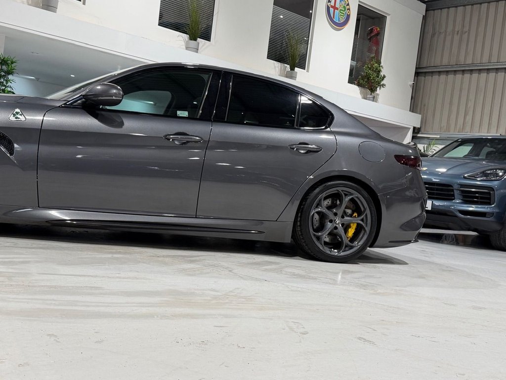 Used Alfa Romeo Giulia 2017 for sale - 77031061: Photo 41