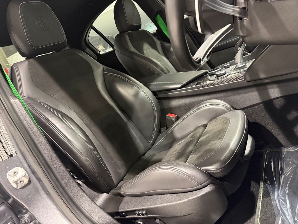 Used Alfa Romeo Giulia 2017 for sale - 77031061: Photo 44