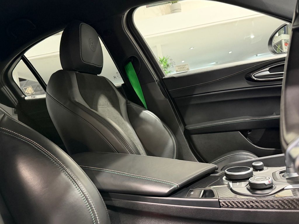 Used Alfa Romeo Giulia 2017 for sale - 77031061: Photo 45