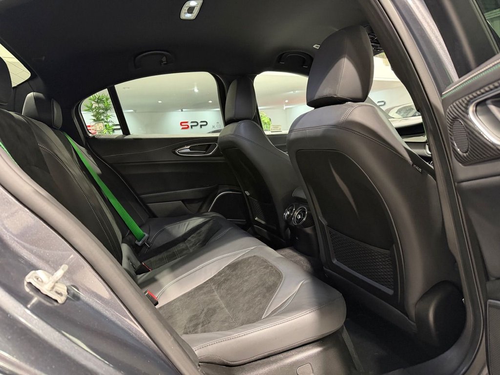 Used Alfa Romeo Giulia 2017 for sale - 77031061: Photo 47