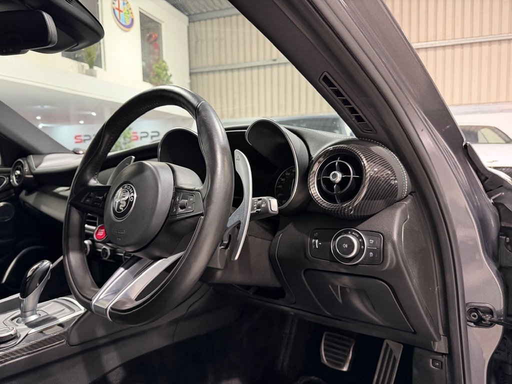 Used Alfa Romeo Giulia 2017 for sale - 77031061: Photo 49