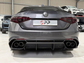 Used Alfa Romeo Giulia 2017 for sale - 77031061: Photo