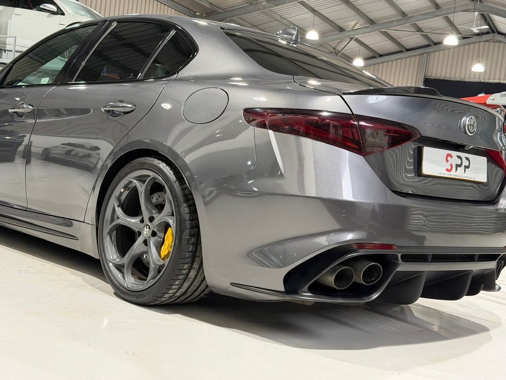 Used Alfa Romeo Giulia 2017 for sale - 77031061: Photo 5