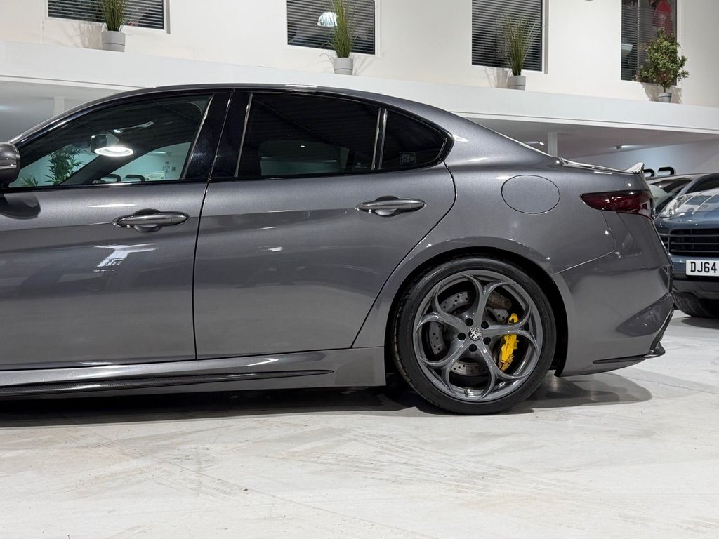 Used Alfa Romeo Giulia 2017 for sale - 77031061: Photo 6