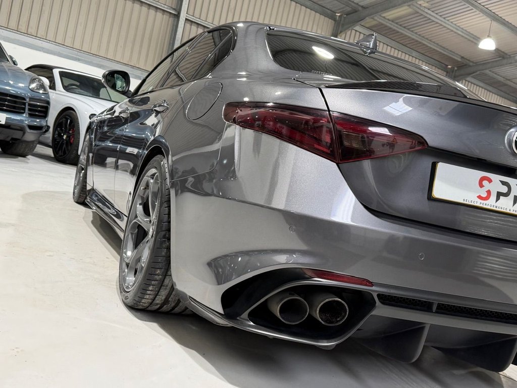 Used Alfa Romeo Giulia 2017 for sale - 77031061: Photo 7