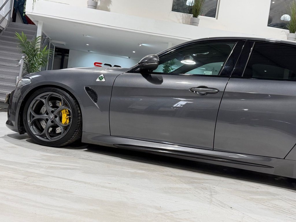 Used Alfa Romeo Giulia 2017 for sale - 77031061: Photo 8