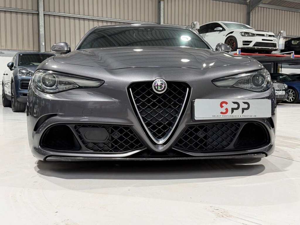 Used Alfa Romeo Giulia 2017 for sale - 77031061: Photo 9