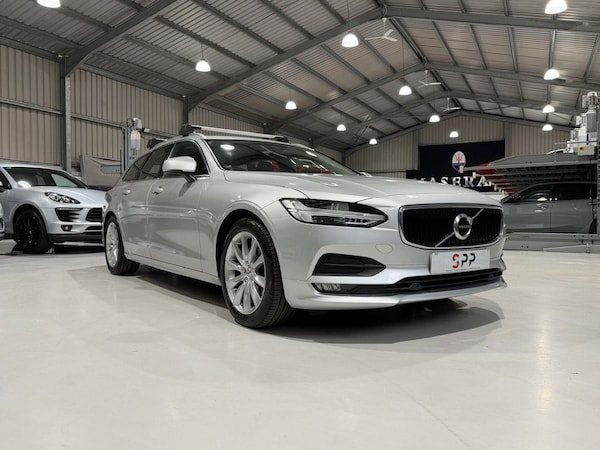Used Volvo V90 2020 for sale - 76203067: Photo 1