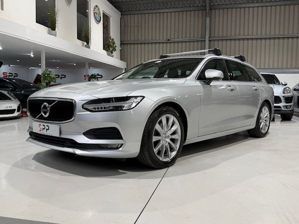 Used Volvo V90 2020 for sale - 76203067: Photo 27