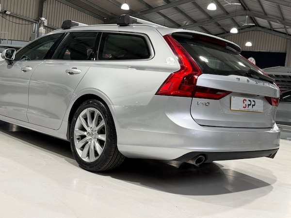 Used Volvo V90 2020 for sale - 76203067: Photo 4