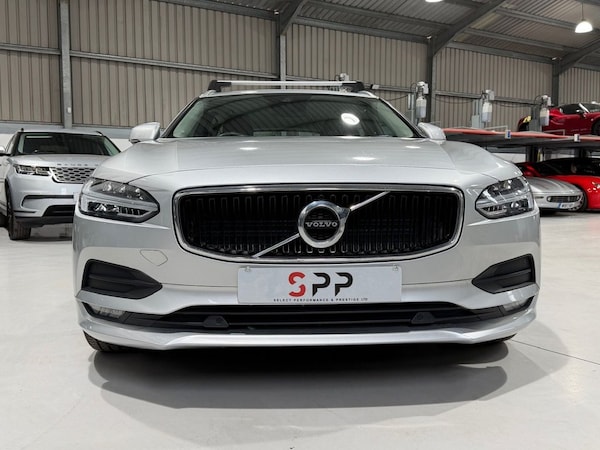 Used Volvo V90 2020 for sale - 76203067: Photo 9