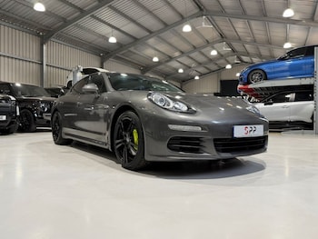 Used Porsche Panamera 2014 for sale - 79363636: Photo