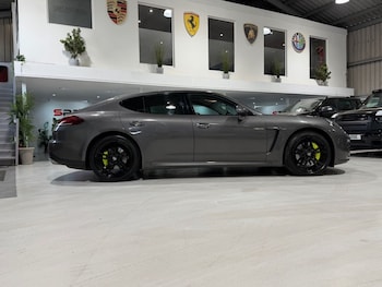Used Porsche Panamera 2014 for sale - 79363636: Photo