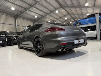 Used Porsche Panamera 2014 for sale - 79363636: Photo