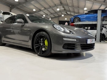 Used Porsche Panamera 2014 for sale - 79363636: Photo