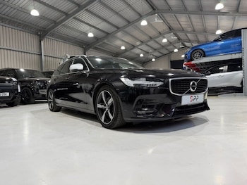 Used Volvo V90 2018 for sale - 79371013: Photo