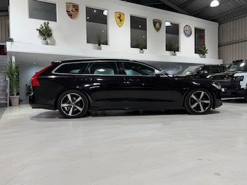 Used Volvo V90 2018 for sale - 79371013: Photo