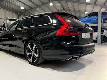 Used Volvo V90 2018 for sale - 79371013: Photo
