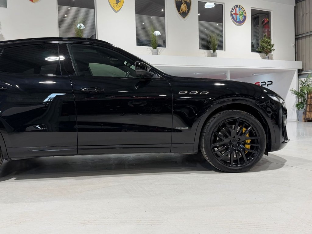 Used Maserati Levante 2018 for sale - 77952249: Photo 10