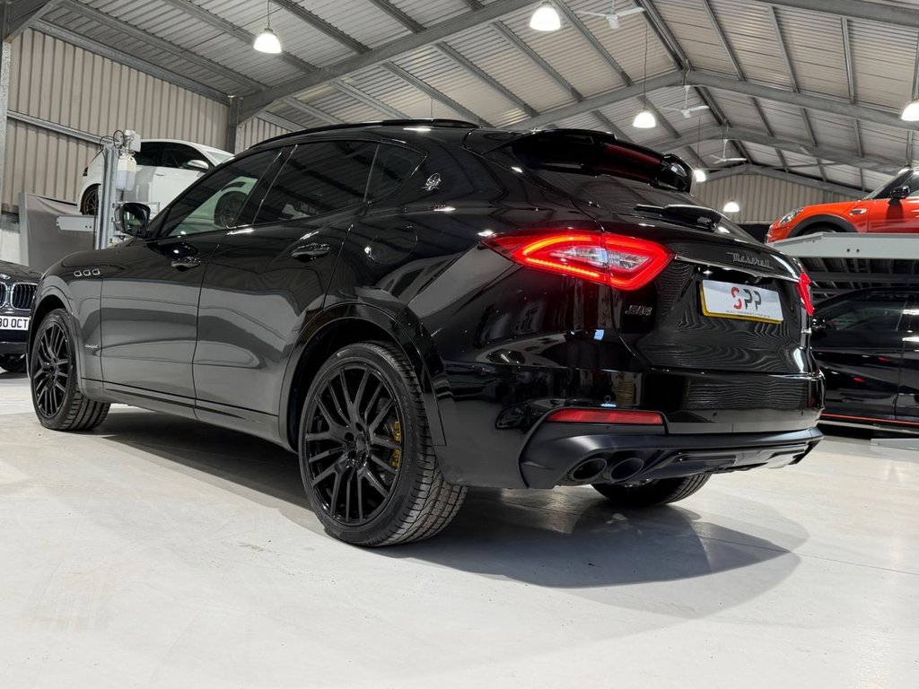 Used Maserati Levante 2018 for sale - 77952249: Photo 11