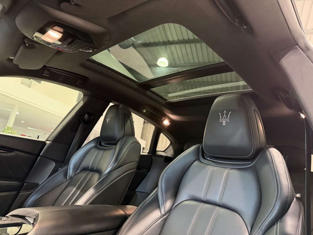 Used Maserati Levante 2018 for sale - 77952249: Photo 17