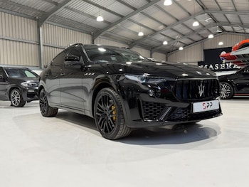 Used Maserati Levante 2018 for sale - 77952249: Photo