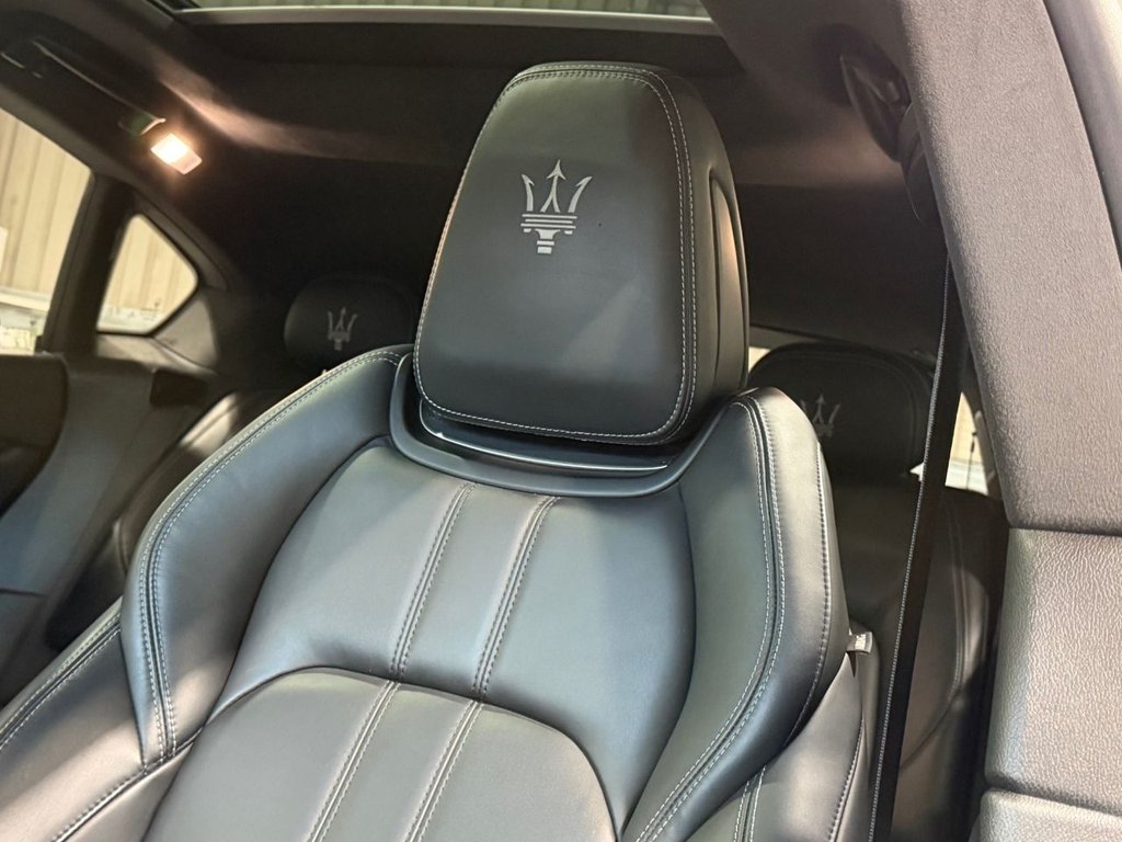 Used Maserati Levante 2018 for sale - 77952249: Photo 21
