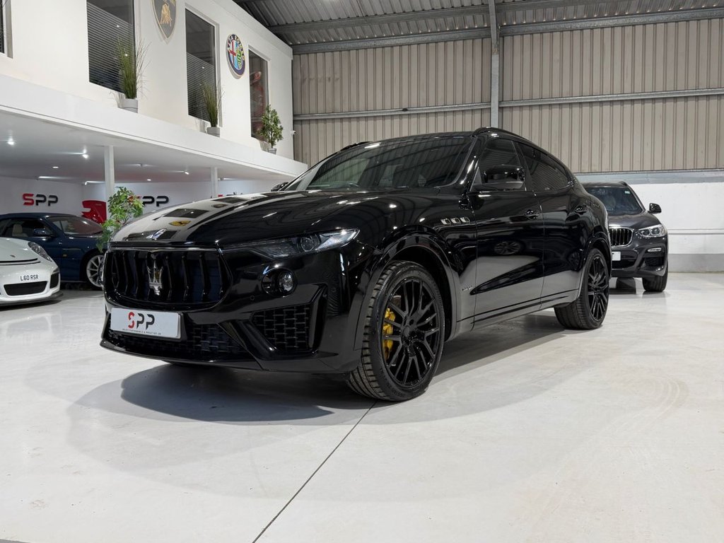Used Maserati Levante 2018 for sale - 77952249: Photo 28