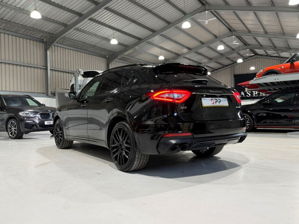 Used Maserati Levante 2018 for sale - 77952249: Photo 3