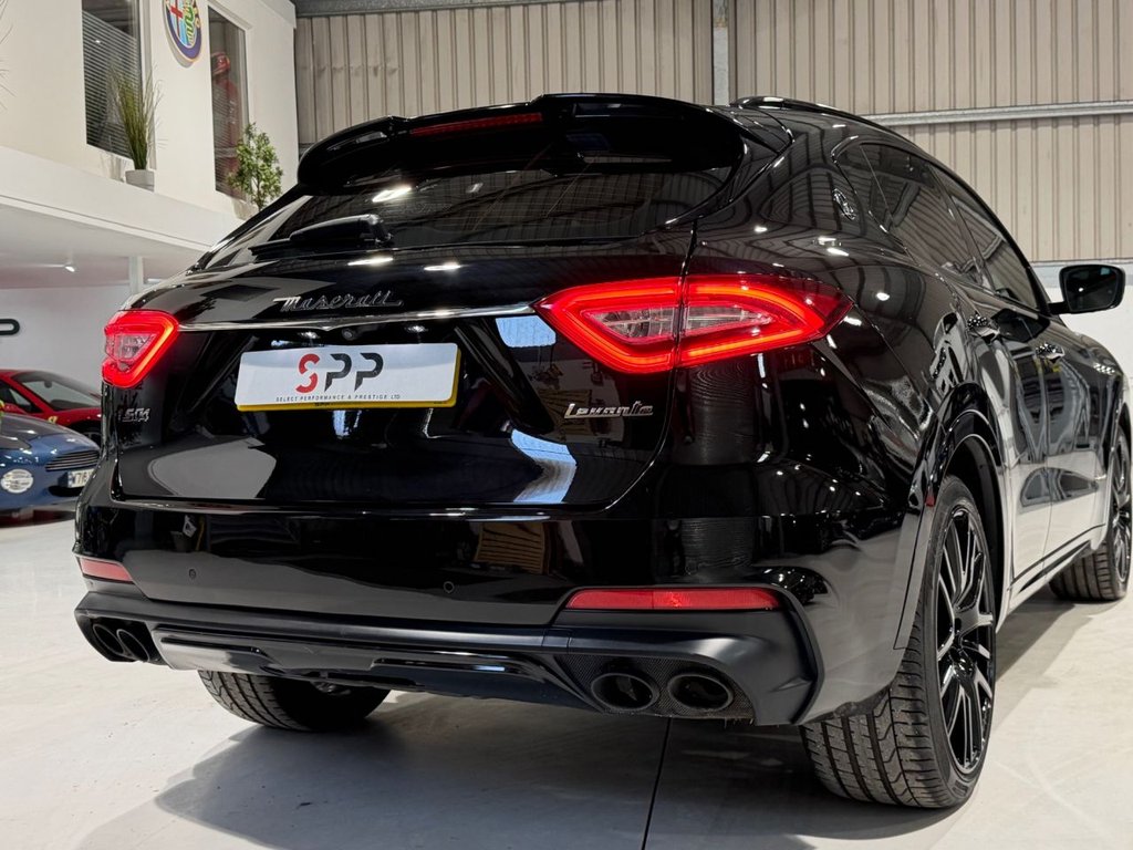 Used Maserati Levante 2018 for sale - 77952249: Photo 30