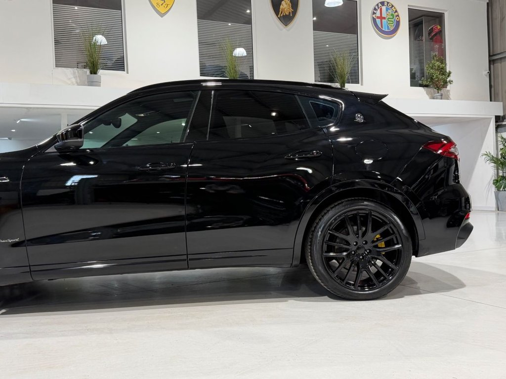 Used Maserati Levante 2018 for sale - 77952249: Photo 31