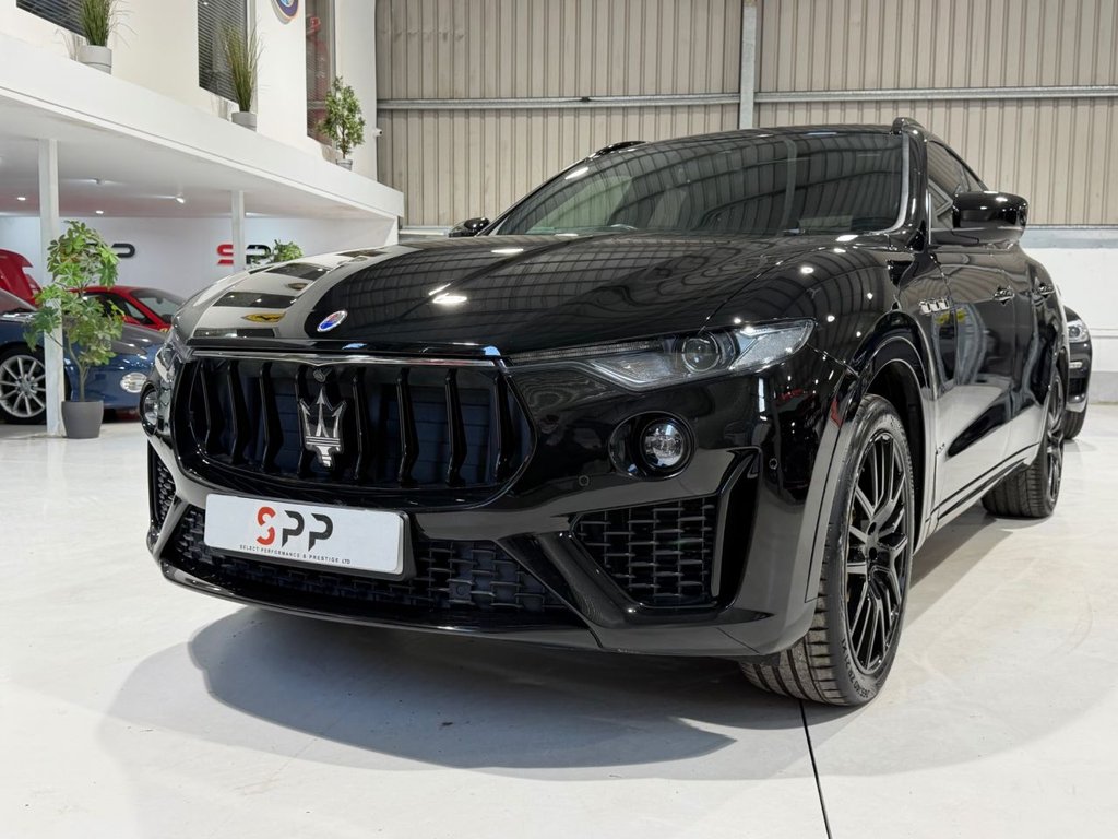 Used Maserati Levante 2018 for sale - 77952249: Photo 32