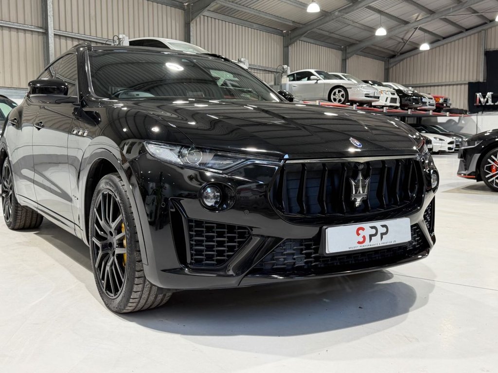 Used Maserati Levante 2018 for sale - 77952249: Photo 34
