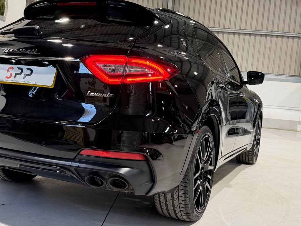 Used Maserati Levante 2018 for sale - 77952249: Photo 35