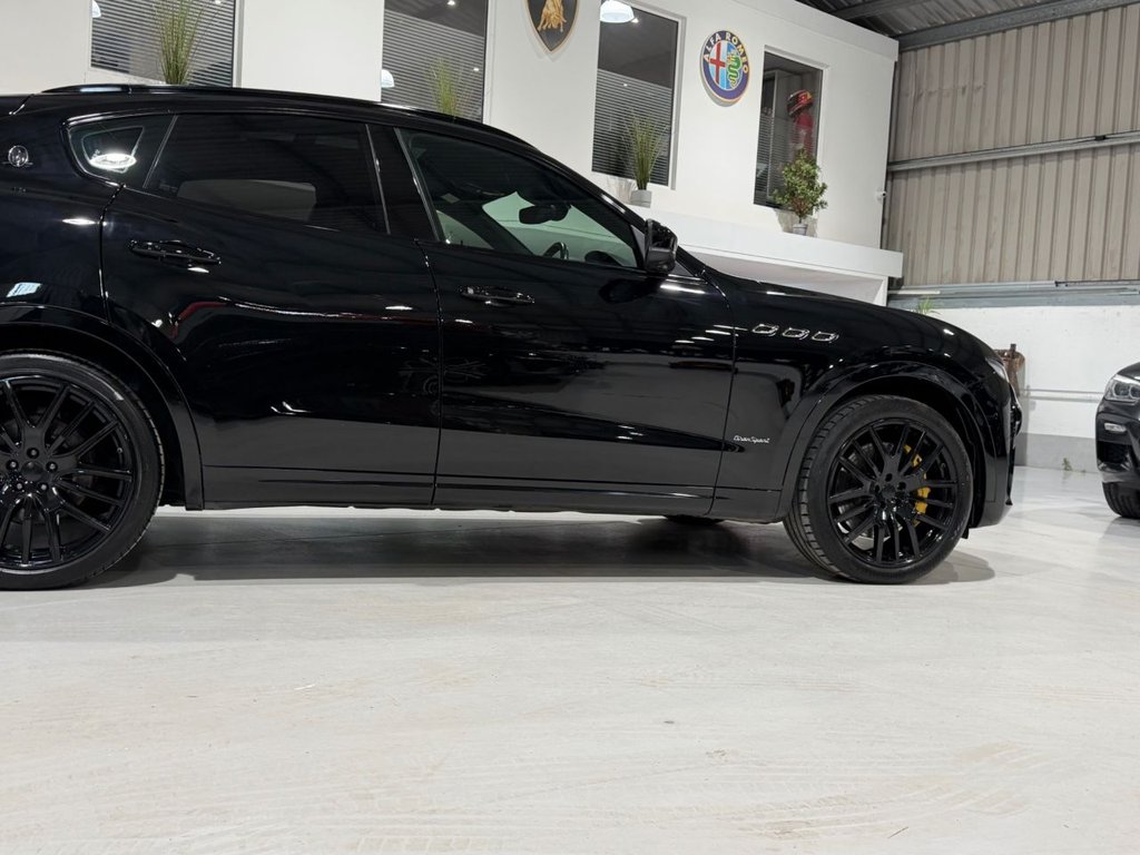 Used Maserati Levante 2018 for sale - 77952249: Photo 36