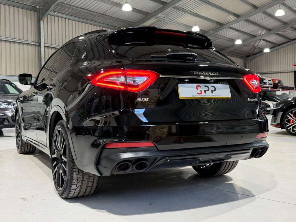 Used Maserati Levante 2018 for sale - 77952249: Photo 4