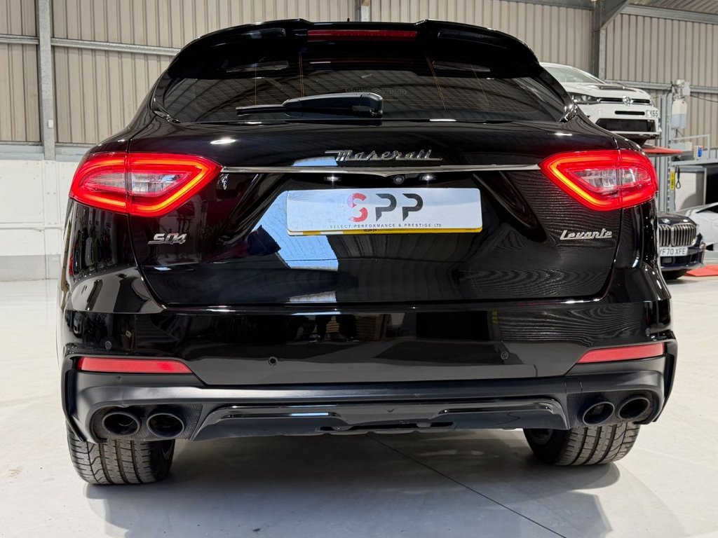 Used Maserati Levante 2018 for sale - 77952249: Photo 5