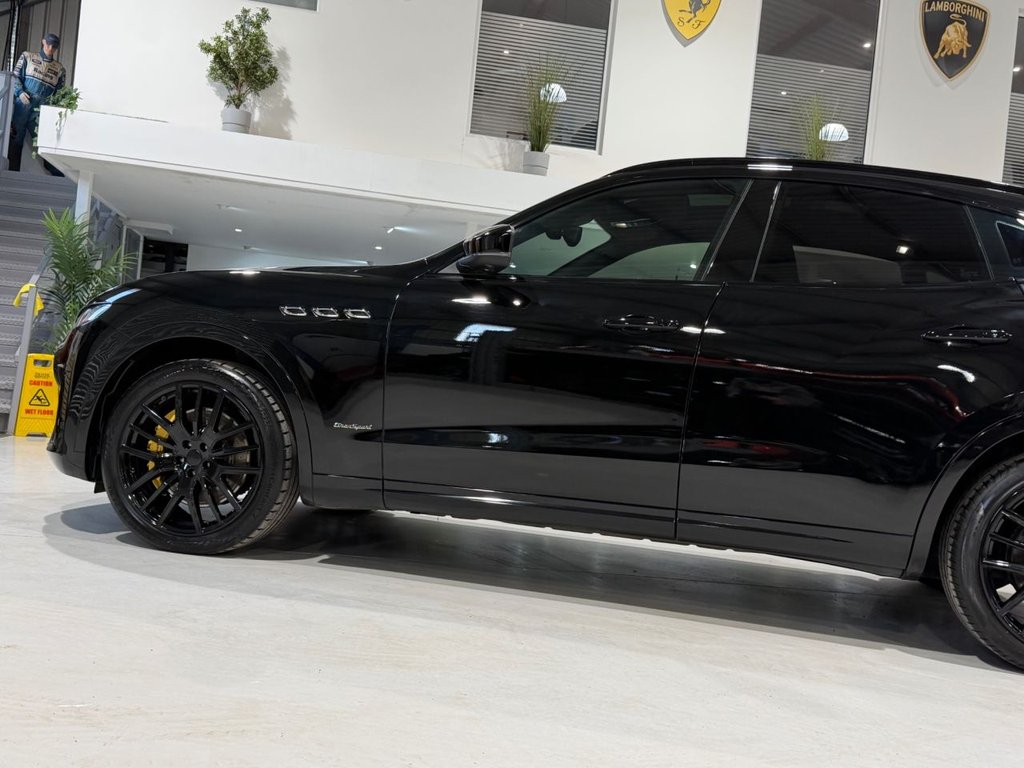 Used Maserati Levante 2018 for sale - 77952249: Photo 7