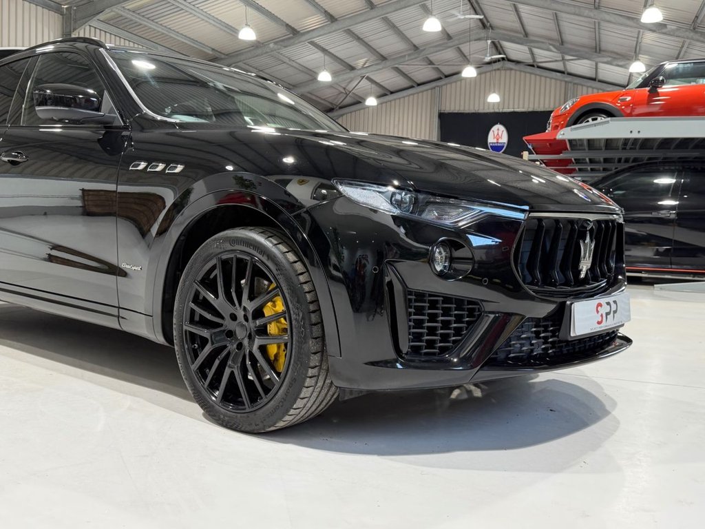 Used Maserati Levante 2018 for sale - 77952249: Photo 8