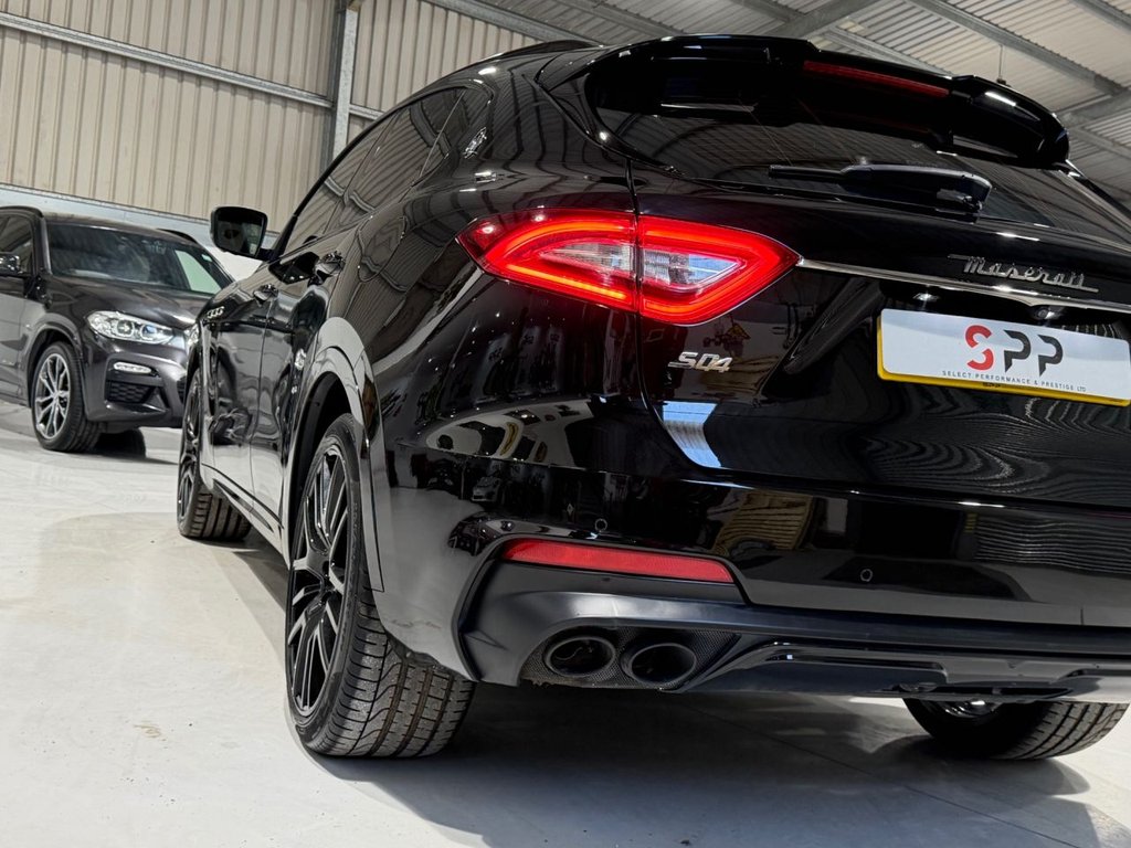 Used Maserati Levante 2018 for sale - 77952249: Photo 9