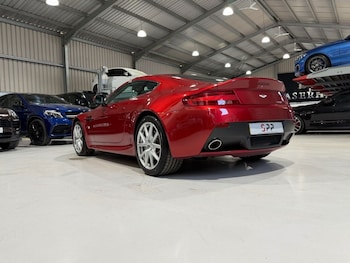Used Aston Martin Vantage 2015 for sale - 78955752: Photo