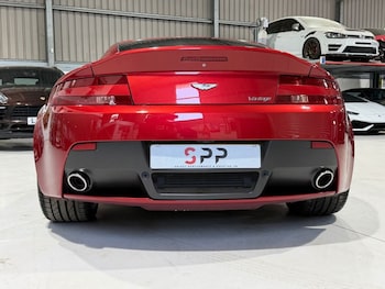 Used Aston Martin Vantage 2015 for sale - 78955752: Photo