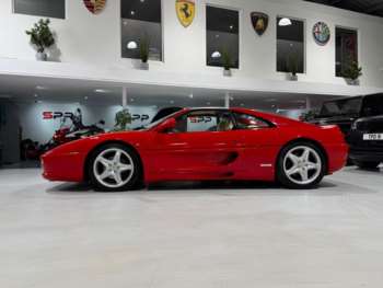 Used Ferrari F355 1998 for sale - 74696367: Photo
