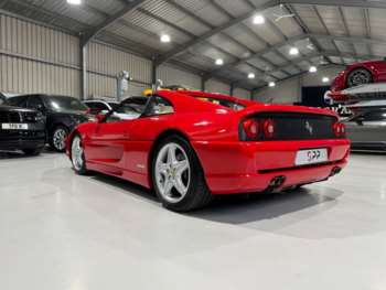 Used Ferrari F355 1998 for sale - 74696367: Photo