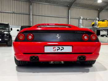 Used Ferrari F355 1998 for sale - 74696367: Photo
