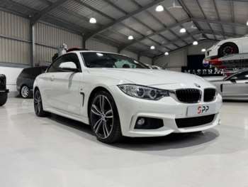 2017 (17) - 2.0 420d M Sport Convertible 2dr Diesel Auto Euro 6 (s/s) (190 ps)