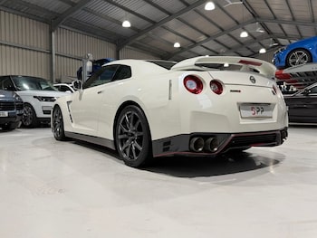 Used Nissan GT-R 2014 for sale - 76582288: Photo