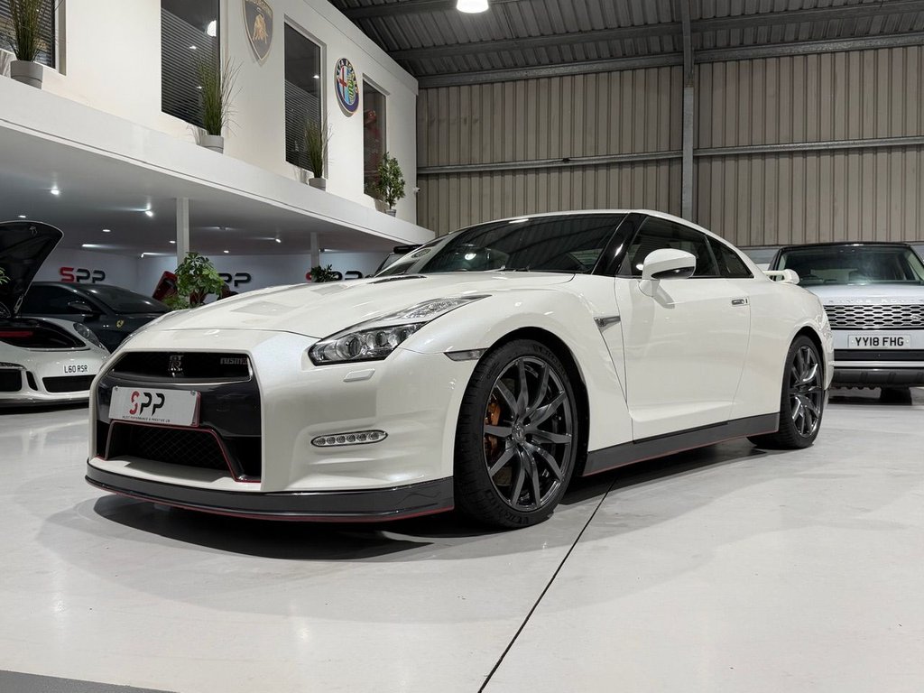 Used Nissan GT-R 2014 for sale - 76582288: Photo 30