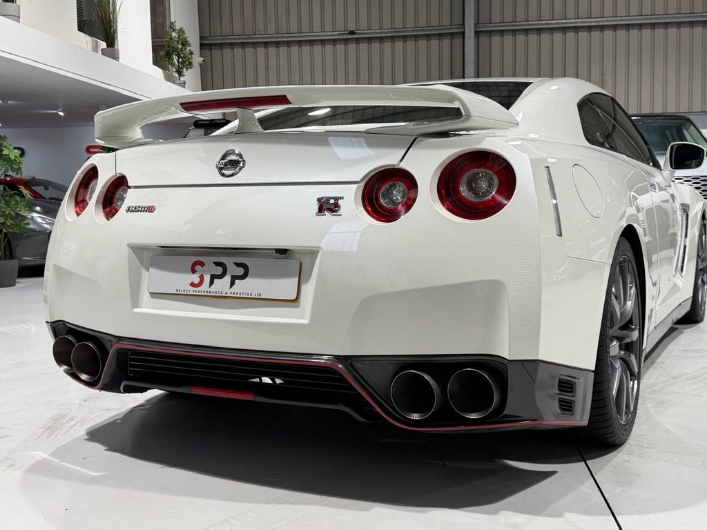 Used Nissan GT-R 2014 for sale - 76582288: Photo 34