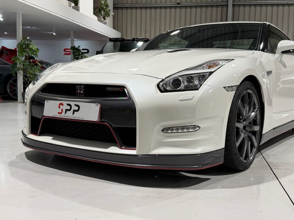 Used Nissan GT-R 2014 for sale - 76582288: Photo 39